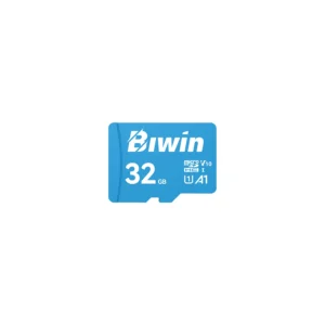 Tarjeta de Memoria BIWIN MS100 32GB MicroSDXC A1 100MB/s U3 V30
