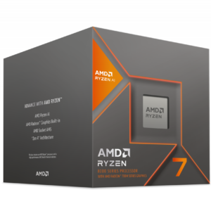 CPU AMD RYZEN 7 8700G AM5 65W 32MB
