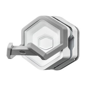 SOPORTE COOLER MASTER WHITE