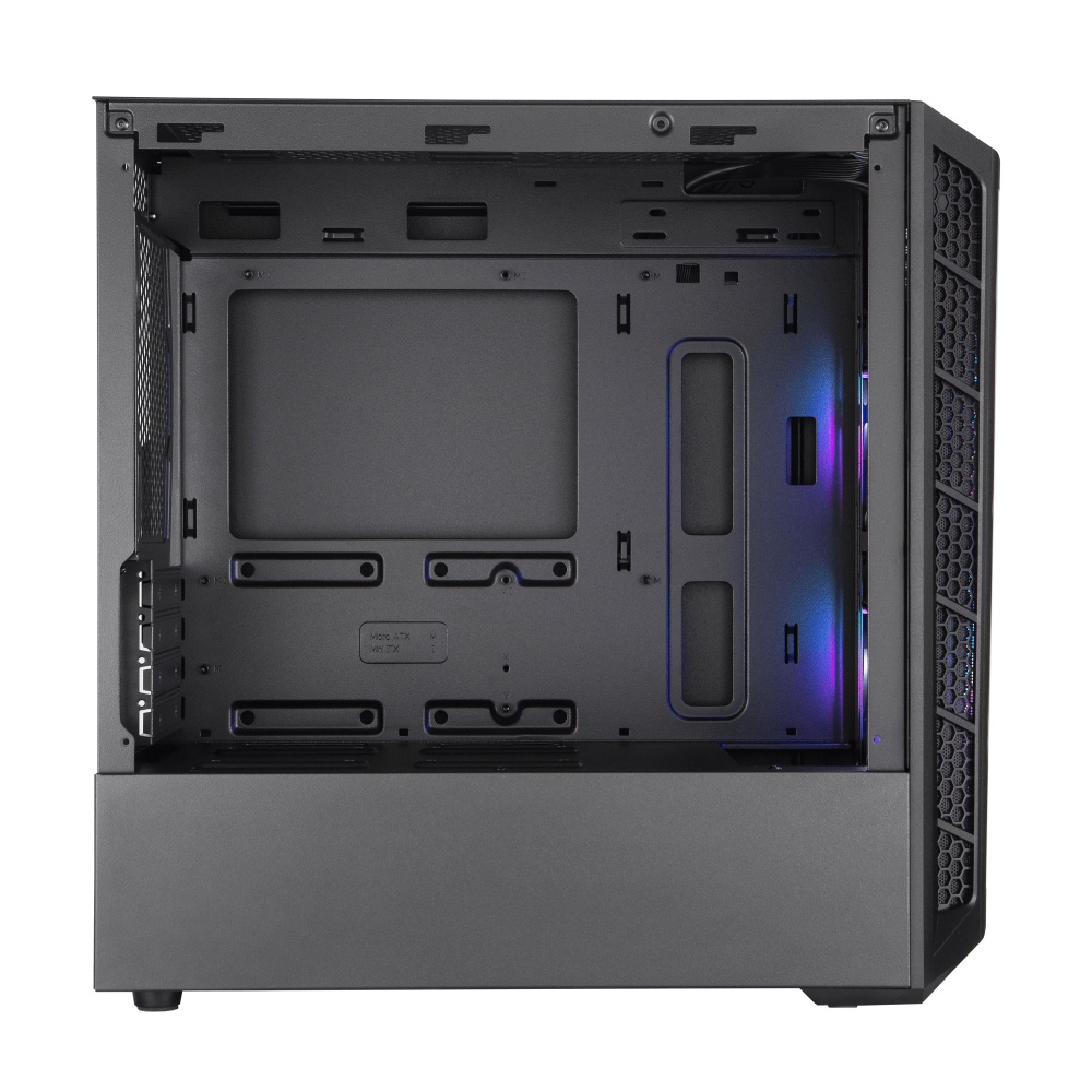 GAB COOLER MASTER MB320L MINI TOWER BLACK - Imagen 4