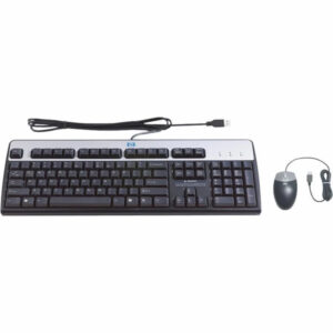 HP USB US Keyboard/Mouse Kit