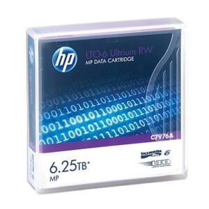 MP HP LTO-6 Ultrium TB C7976A