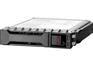 SSD HPE 3.84TB SATA MU SFF BC MV