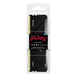 DDR4 16GB KINGSTON 3600MHZ FURY BEAST RGB