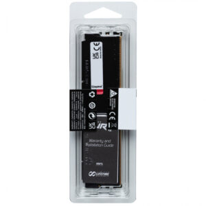DDR5 32GB KINGSTON 6000MHZ CL36 FURY BEAST BLACK