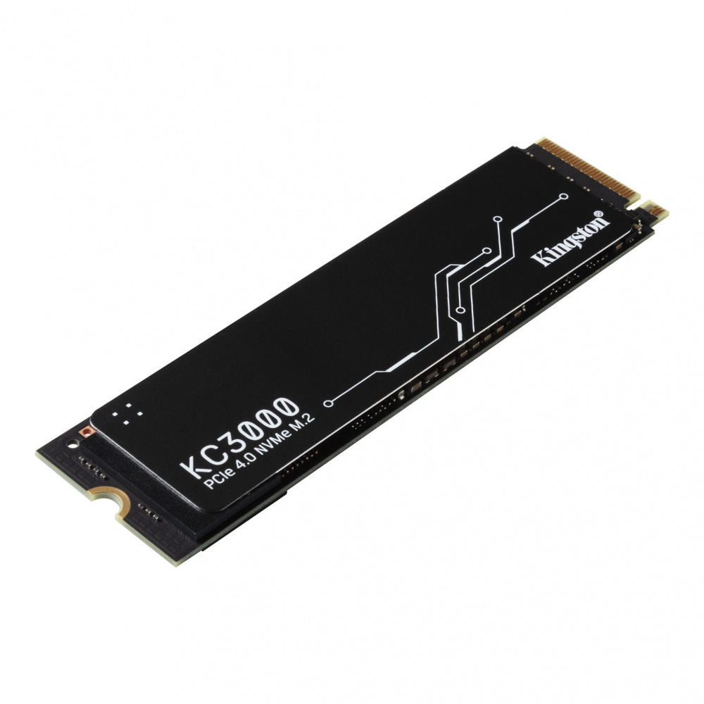 SSD M.2 NVME 2TB G4 KINGSTON KC3000 - Imagen 3