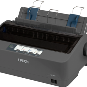 EPSON LX-350 C/9 AGUJAS VELOCIDAD HASTA 390 CPS