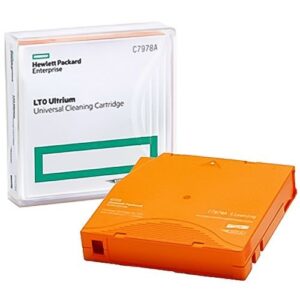HP LTO ULTRIUM UNIVERSAL Cleaning Cartridge C7978A