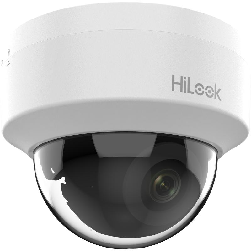 CAMARA IP 4MP HILOOK DOMO H265+ - Imagen 3