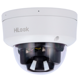CAMARA IP 4MP HILOOK DOMO VARIF H265+ IP67 IK08 MI