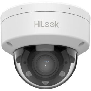CAMARA IP 6MP HILOOK DOMO VARIF H265+ IP67 IK08 MI
