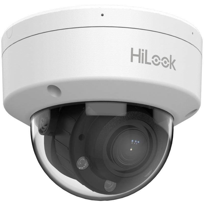 CAMARA IP 6MP HILOOK DOMO VARIF H265+ IP67 IK08 MI - Imagen 3
