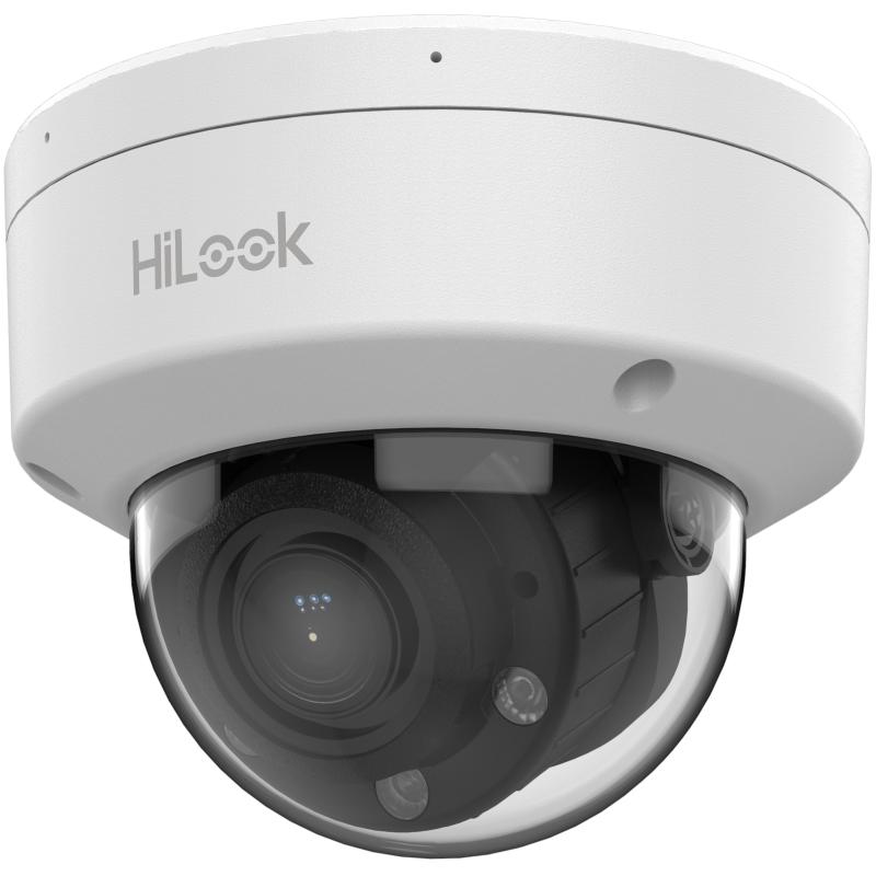 CAMARA IP 6MP HILOOK DOMO VARIF H265+ IP67 IK08 MI - Imagen 2