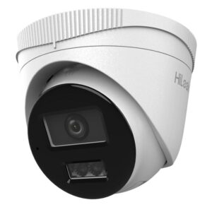 CAMARA IP 2MP HILOOK TURRET H265+ IP67 MIC MD2 SHL