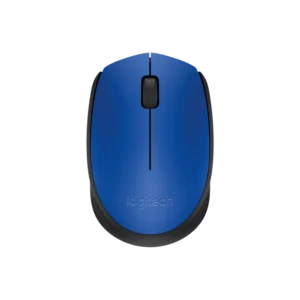 Mouse Inalámbrico Logitech M170 Azul