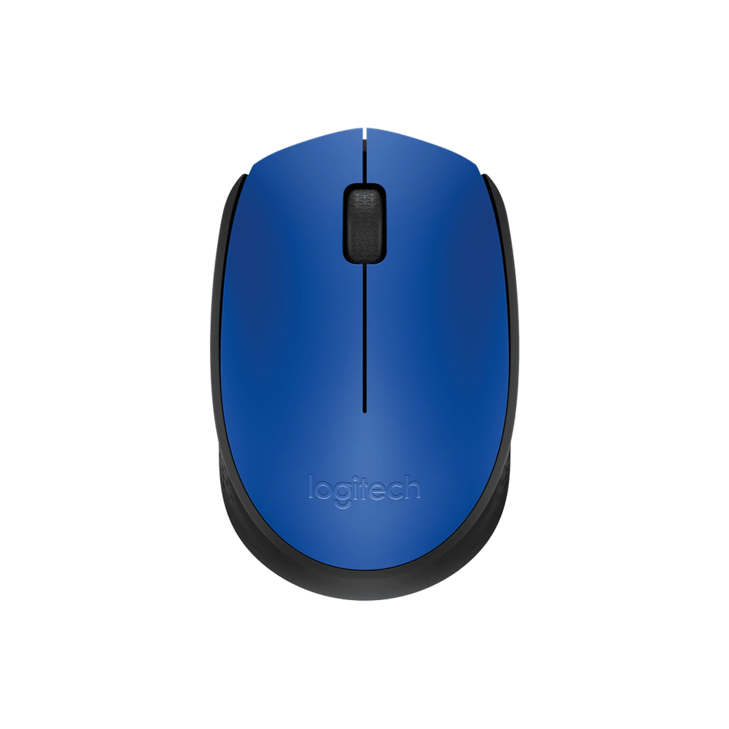 MOUSE LOGITECH M170 WIRELESS BLUE