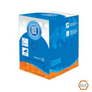 CABLE UTP CAT.5E GLC INTERIOR X 305MTS GR