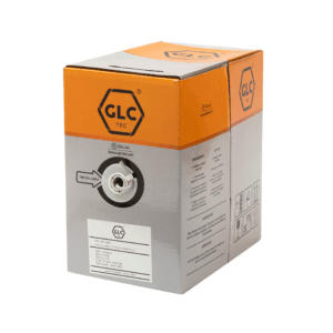 CABLE UTP CAT.6 305MTS GLC INTERIOR