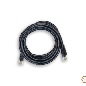 Patchcord GLC Cat.6 - 2.4M Negro