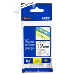 CINTA P/ROTULADORA BROTHER TZE231