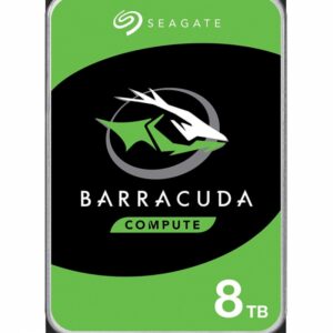 HD 8TB SEAGATE BARRACUDA 3.5 SATA 5400 256MB