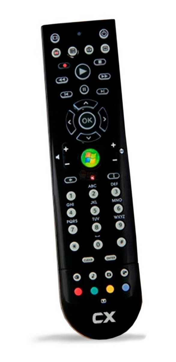 CONTROL REMOTO CX MEDIA CENTER USB - Imagen 2