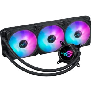 WATERCOOLER ASUS LIQUID ROG STRIX LC III 360 ARGB
