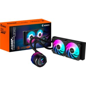 WATERCOOLER GIGABYTE AORUS WATERFORCE X II 240