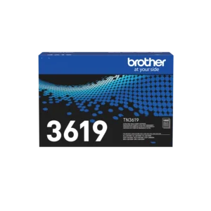 TONER BROTHER TN-3619 18,000 PAG (NEGRO)