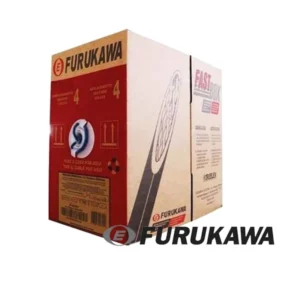 CABLE FURUKAWA UTP CAT.5E Out M/LAN CMX x305mts(I)