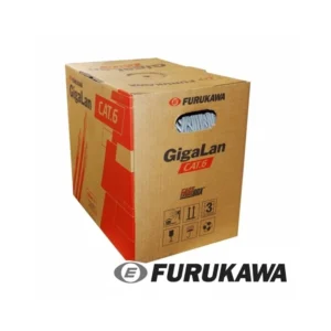 CABLE UTP CAT.6 305MTS FURUKAWA INTERIOR CZ (I)