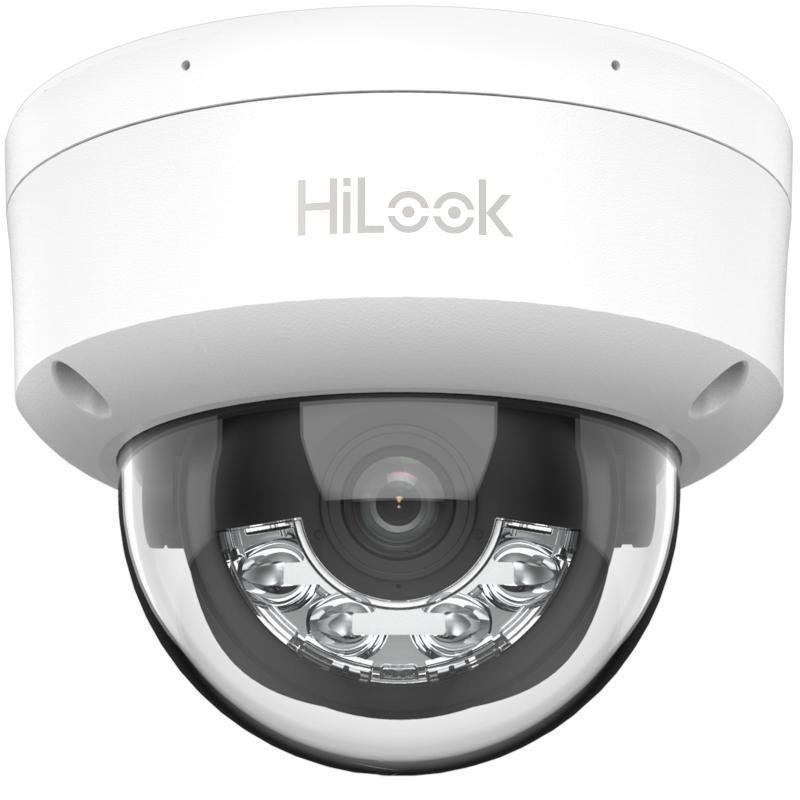 CAMARA IP 4MP HILOOK IPC-D149HA-LU COLORVU - Imagen 2