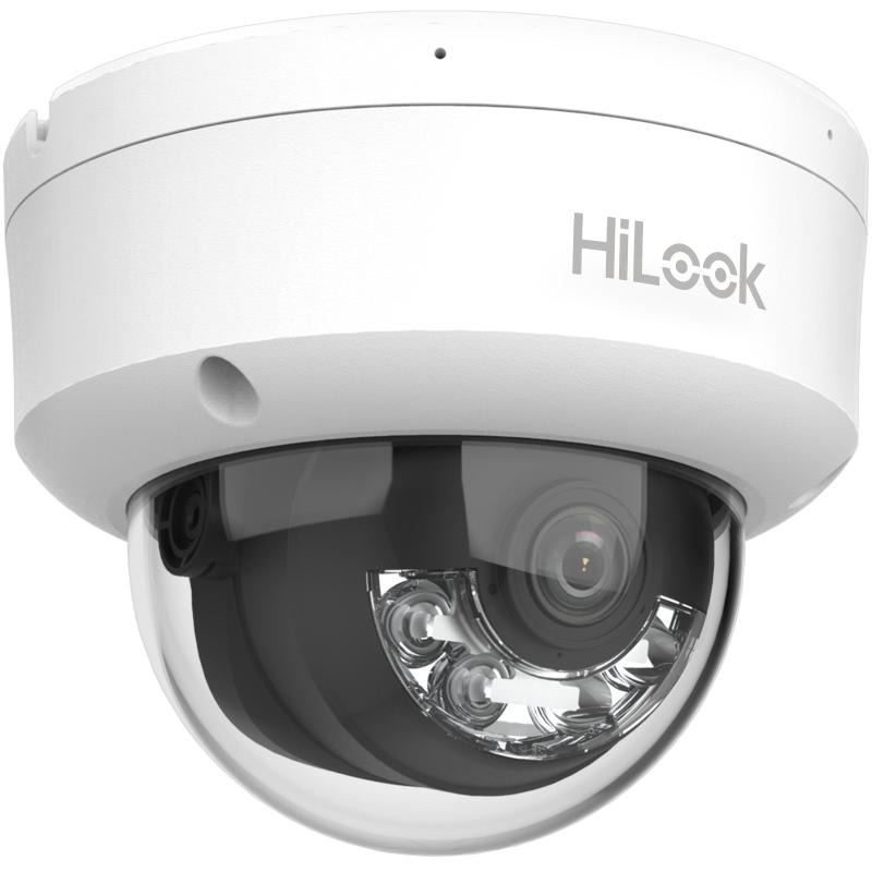 CAMARA IP 4MP HILOOK IPC-D149HA-LU COLORVU - Imagen 3