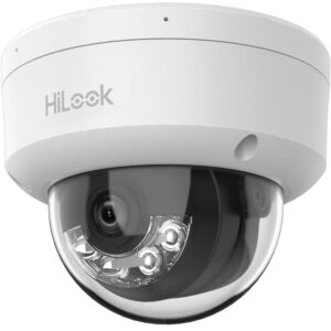 CAMARA IP 2MP HILOOK IPC-D129HA-LU COLOR VU