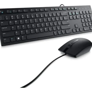 TEC+MOUSE DELL KM300C LATINO USB BLACK