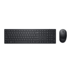 Tec+mouse Wireless Dell KM5221W  Black
