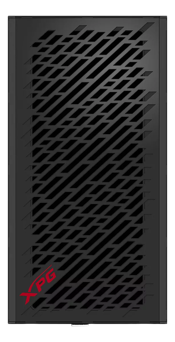 GAB XPG VALOR AIR PLUS NEGRO FANS ARGBX4 - Imagen 4