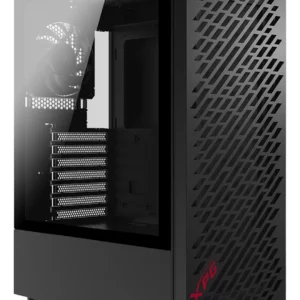 GAB XPG VALOR AIR PLUS NEGRO FANS ARGBX4