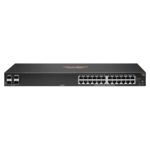 Switch 24P Aruba 6100 4SFP+