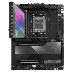 MB ASUS AM5 ROG CROSSHAIR X670E HERO DDR5 BOX ATX