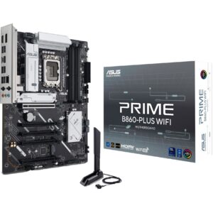 MB ASUS S1851 TUF GAMING B860-PLUS WIFI DDR5 BOX