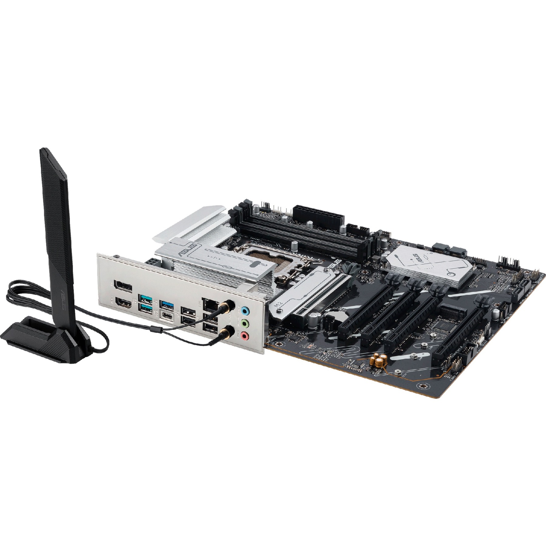 MB ASUS S1851 TUF GAMING B860-PLUS WIFI DDR5 BOX - Imagen 5