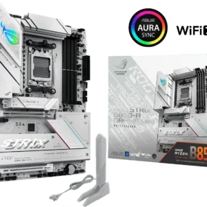 MB ASUS AM5 ROG STRIX B850-A GAMING WIFI DDR5 BOX