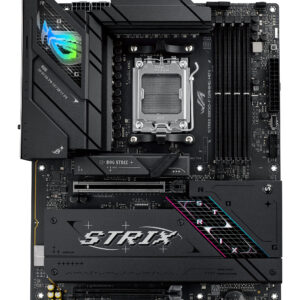 MB ASUS AM5 ROG STRIX B850-F GAMING WIFI DDR5 BOX