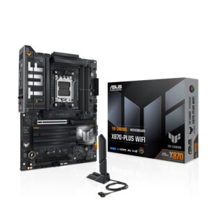 MB ASUS AM5 TUF GAMING X870-PLUS WIFI DDR5 BOX ATX