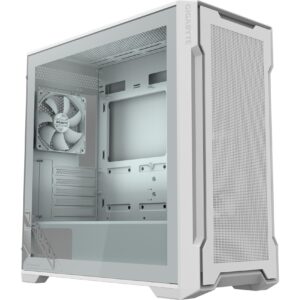 GAB GIGABYTE C102 GLASS ICE SIN FUENTE