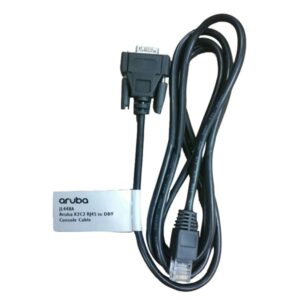 CABLE CONSOLA Aruba X2C2 RJ45 to DB9