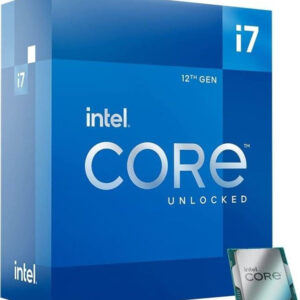 CPU Intel Core I7-12700 Alderlake S1700 Box