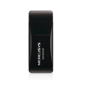 PLACA RED USB MERCUSYS MW300UM 300MBPS