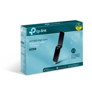 PLACA RED USB TP-LINK ARCHER T4U AC1300 DUAL BAND